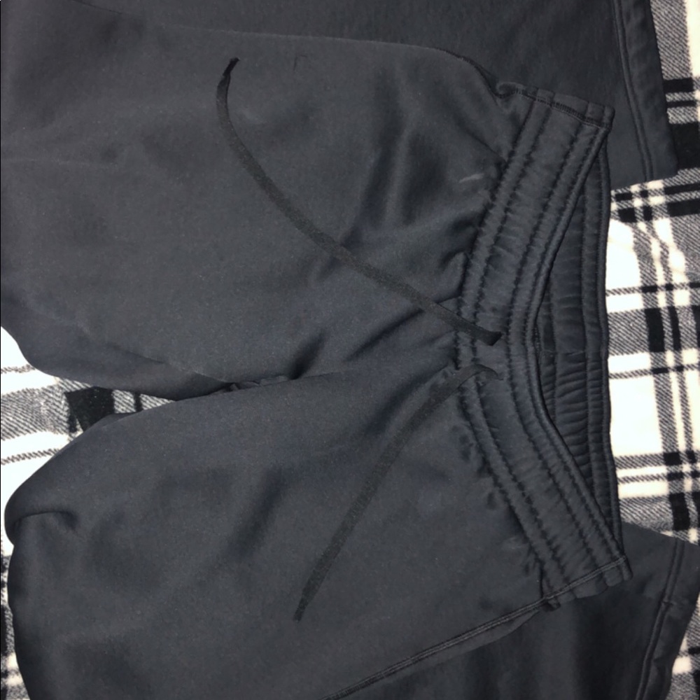 Under armor sweat pants